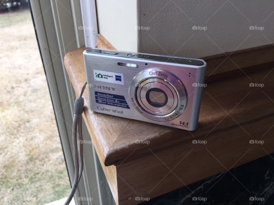 Camera for foap