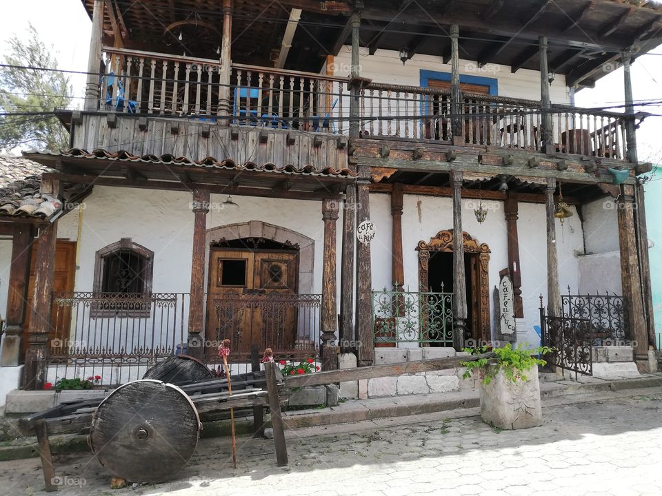 Valle de Angeles, Honduras