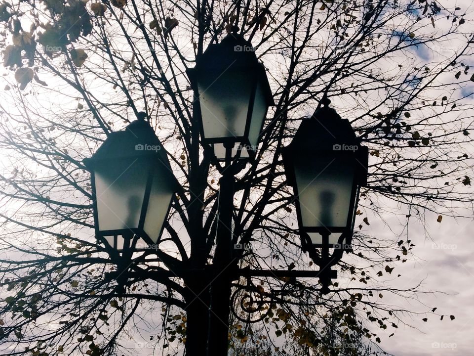 Tirana Street Lights