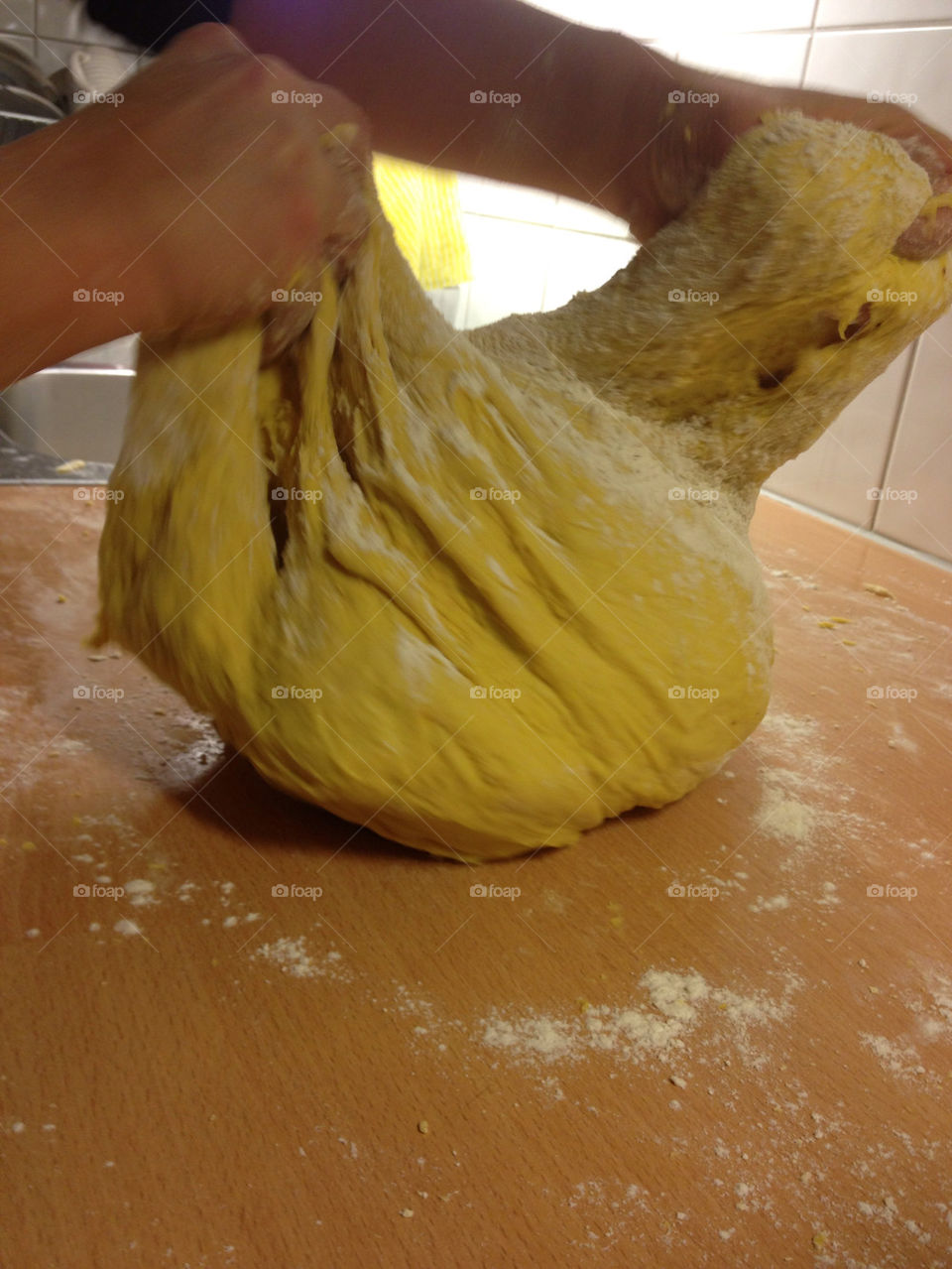 malmö baking dough luccebullar by knutigro