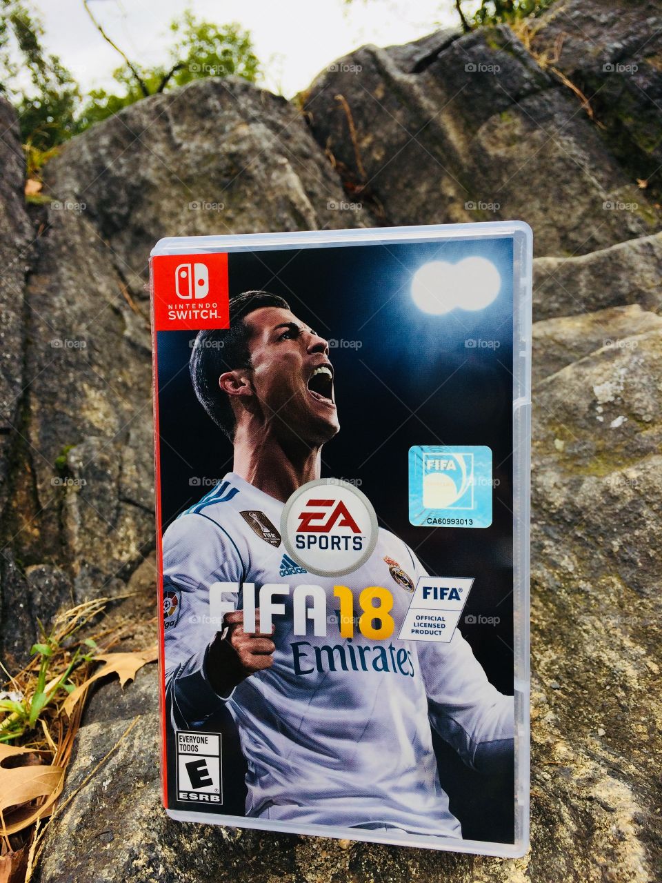 FIFA 18 for Nintendo Switch