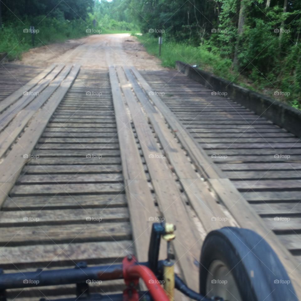 One way crossing 