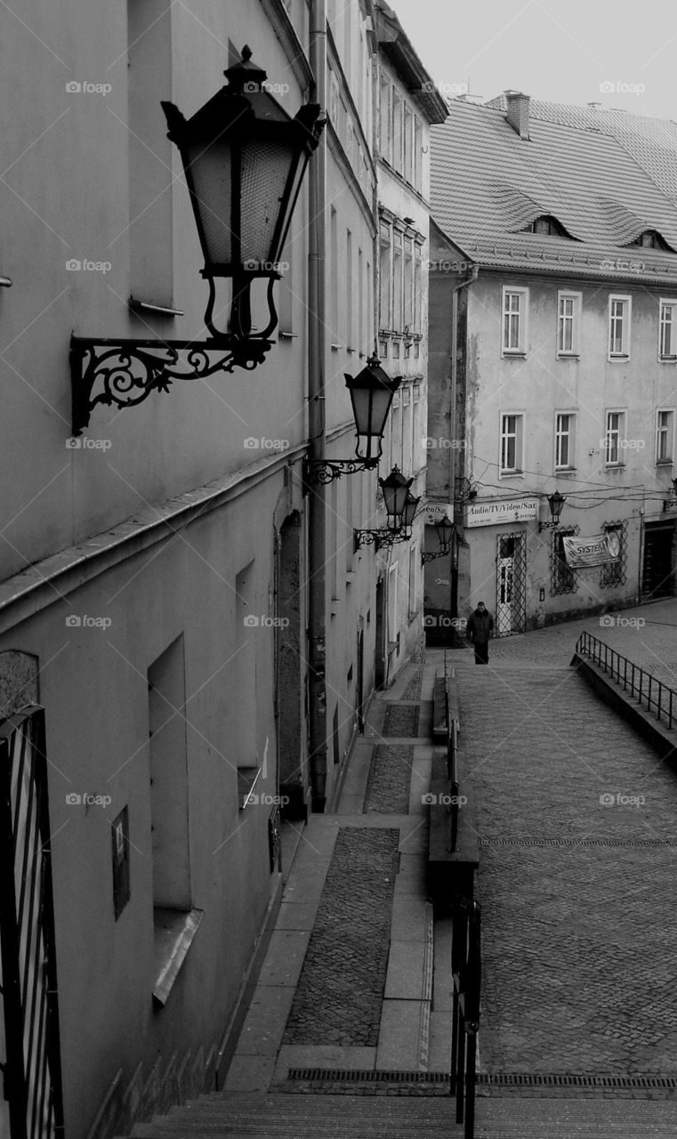 My old city Kłodzko