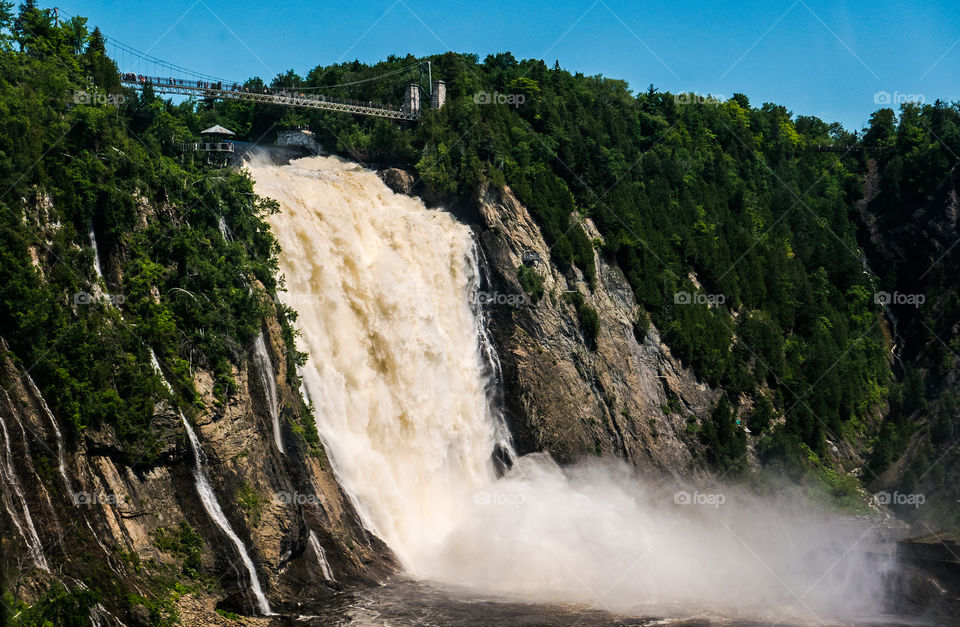 montmorency falls