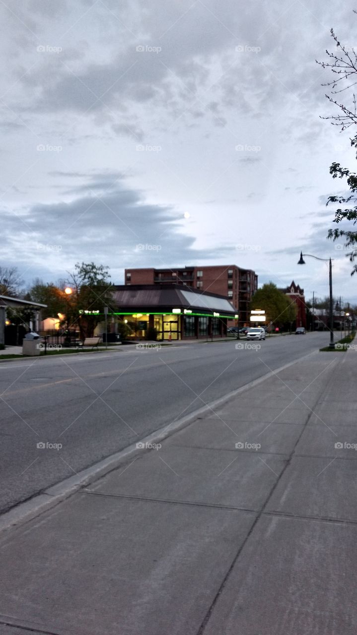 Road, Street, City, Travel, Car