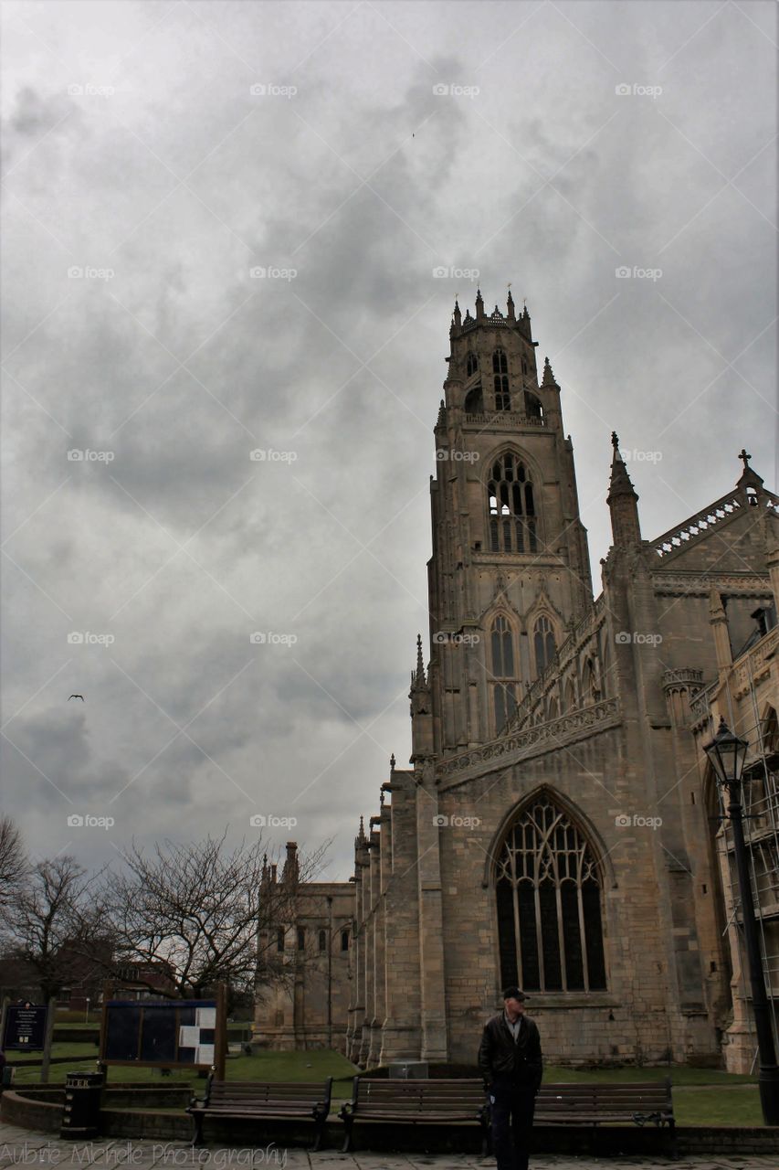 Cathedral - Boston, UK