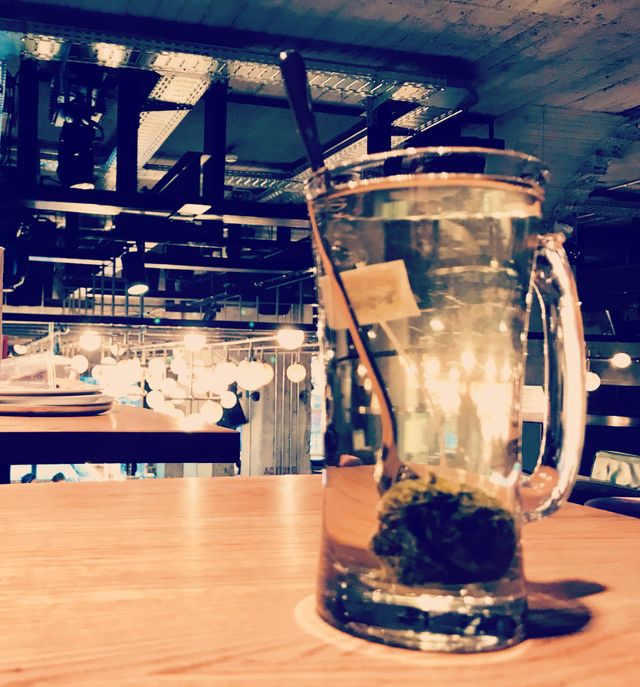 Tea time