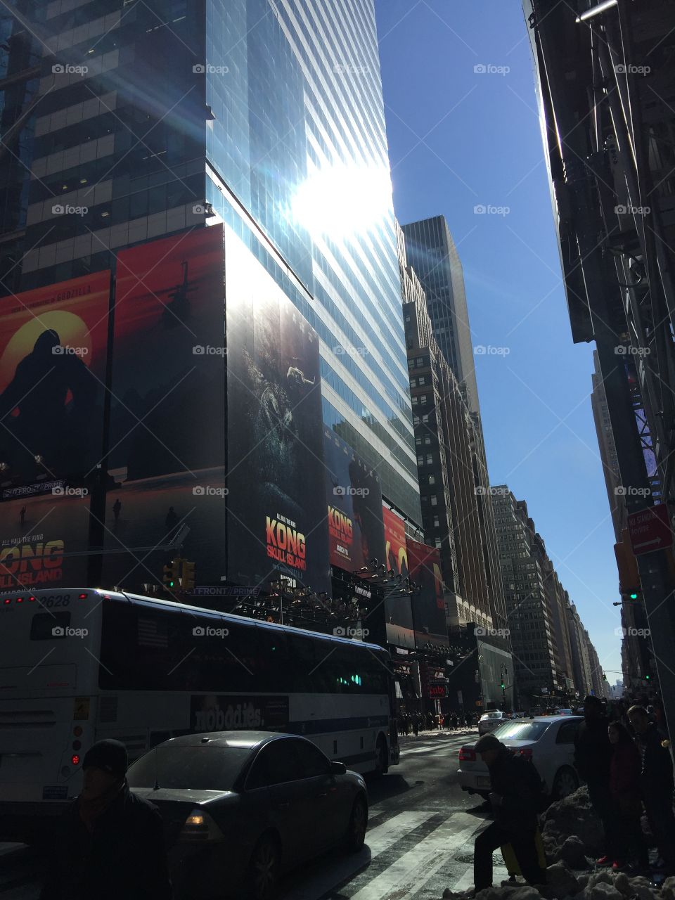 Broadway New York 