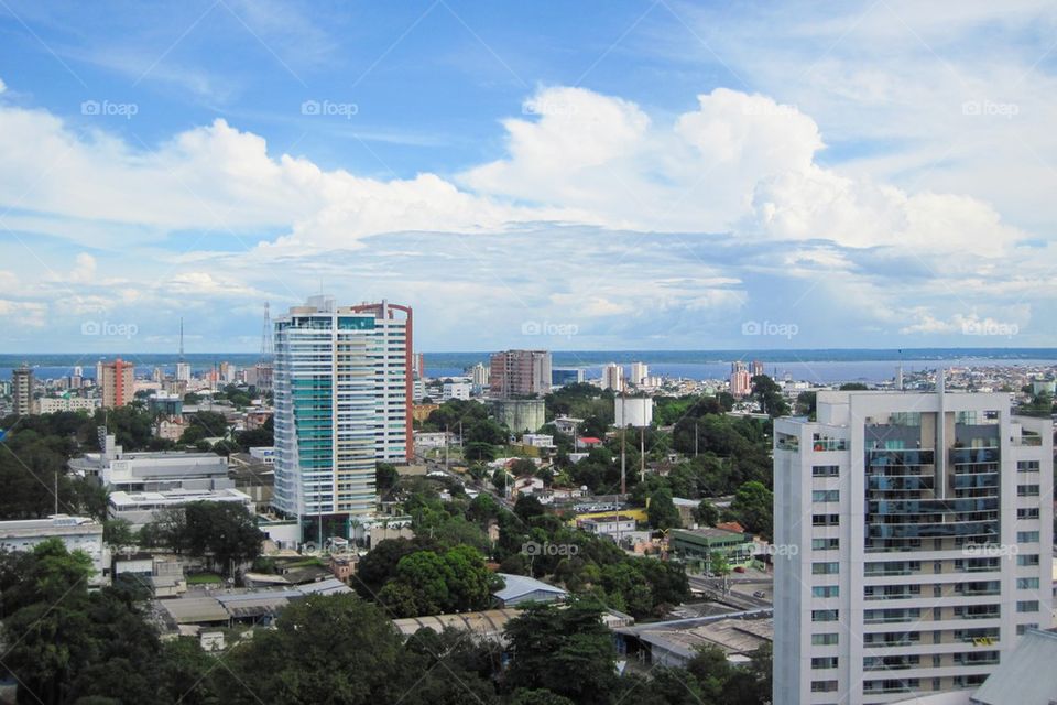 City of Manaus 