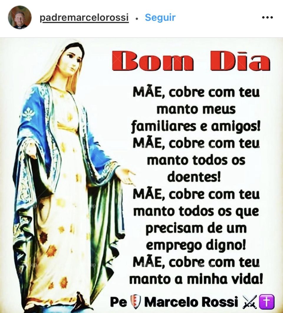 🙏 🇪🇸 Oh Maria, ruega por nosotros que recurrimos a ti.  Amén.  🇧🇷 Ó Maria, Nossa Senhora, rogai por nós que recorremos a vós. Amém. / 🇺🇸 O Mary, pray for us that we turn to you.  Amen. / 🇮🇹 O Madonna, prega per noi che ci rivolgiamo a te. Amen. 