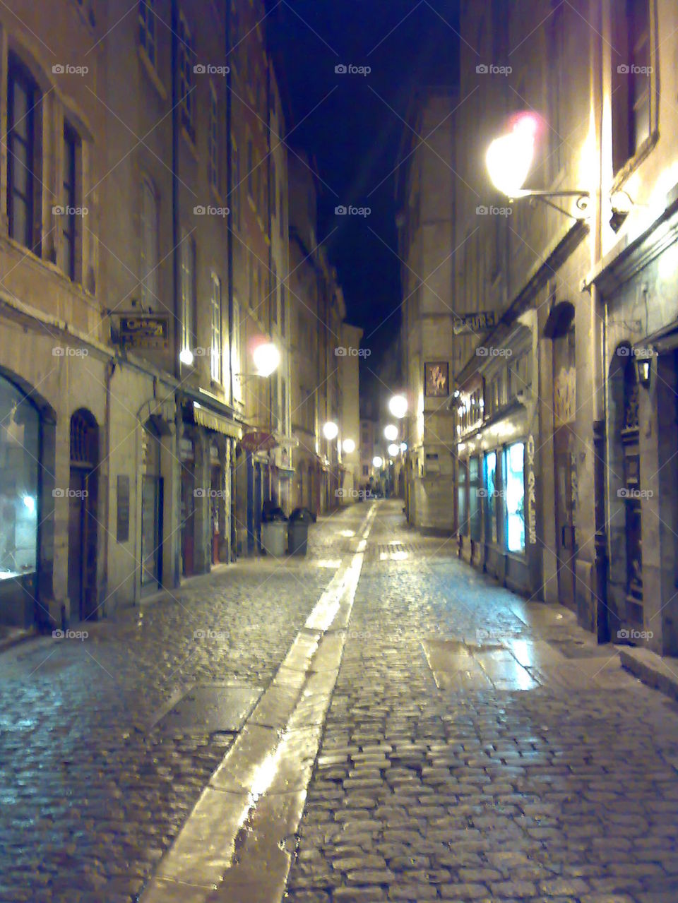 Old Streets