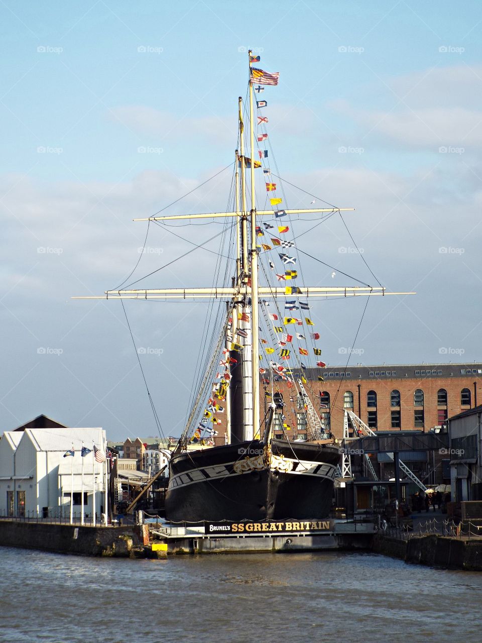 SS Great Britain