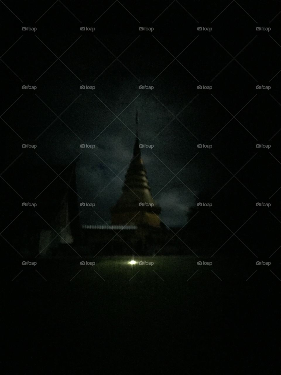 Wat Phra That Chom Ping
Lampang