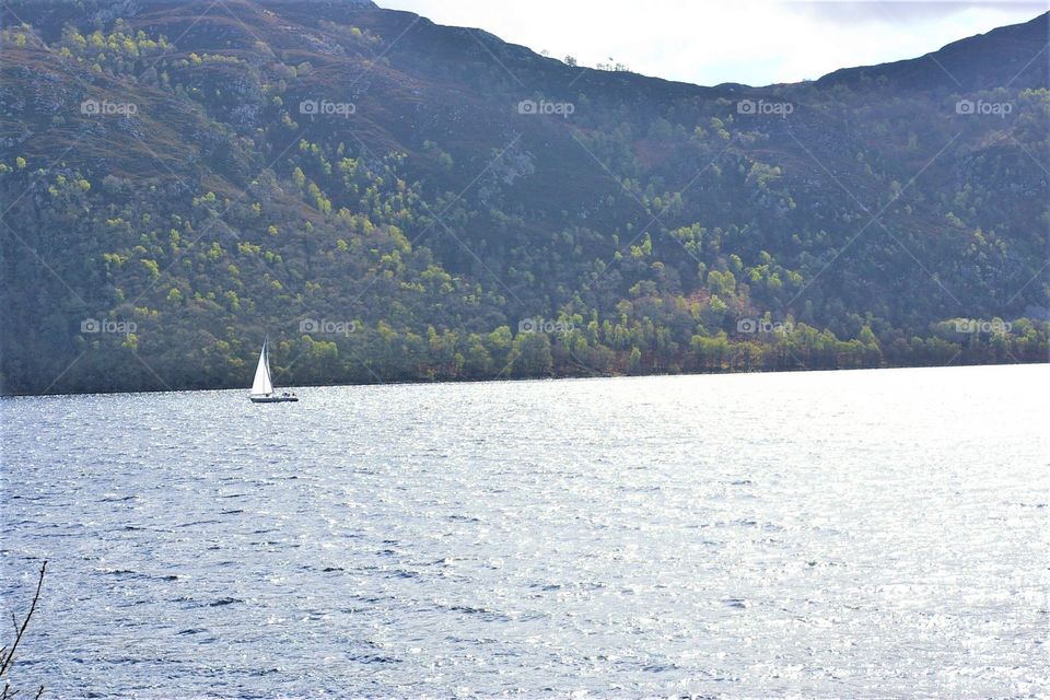 Loch Ness View 