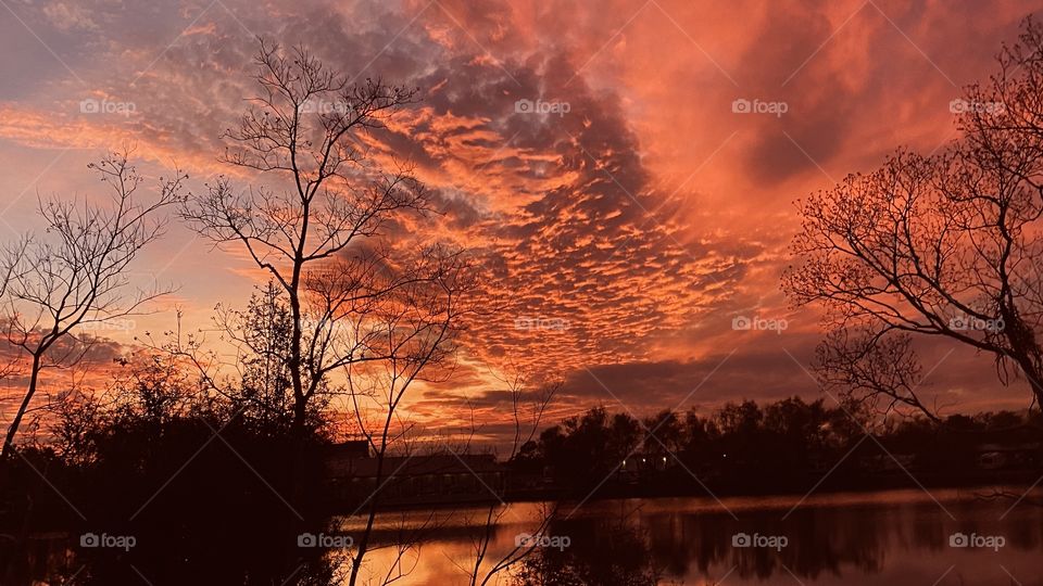 The sky is bubbling up all around me I will have to split up the covering of the hot fiery scene that has evolved around me “ help”.