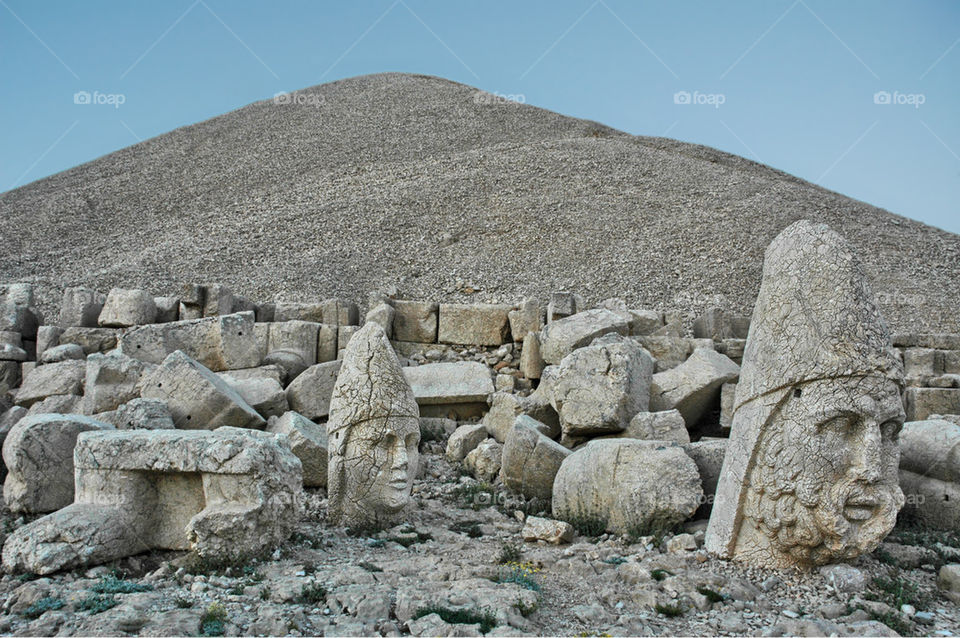 Mount Nemrut