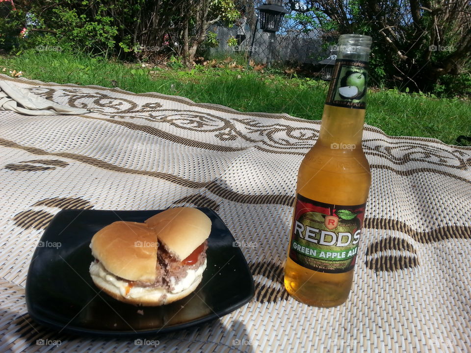 Perfect Summer Picnic