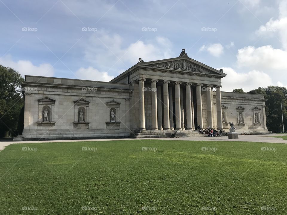 Königsplatz Munich 