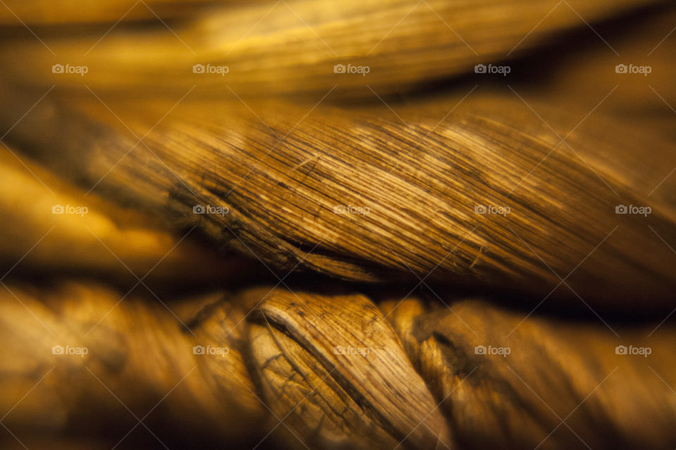 Woven Wood