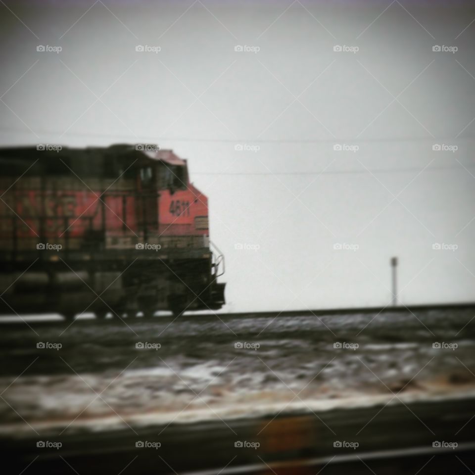 locomotive