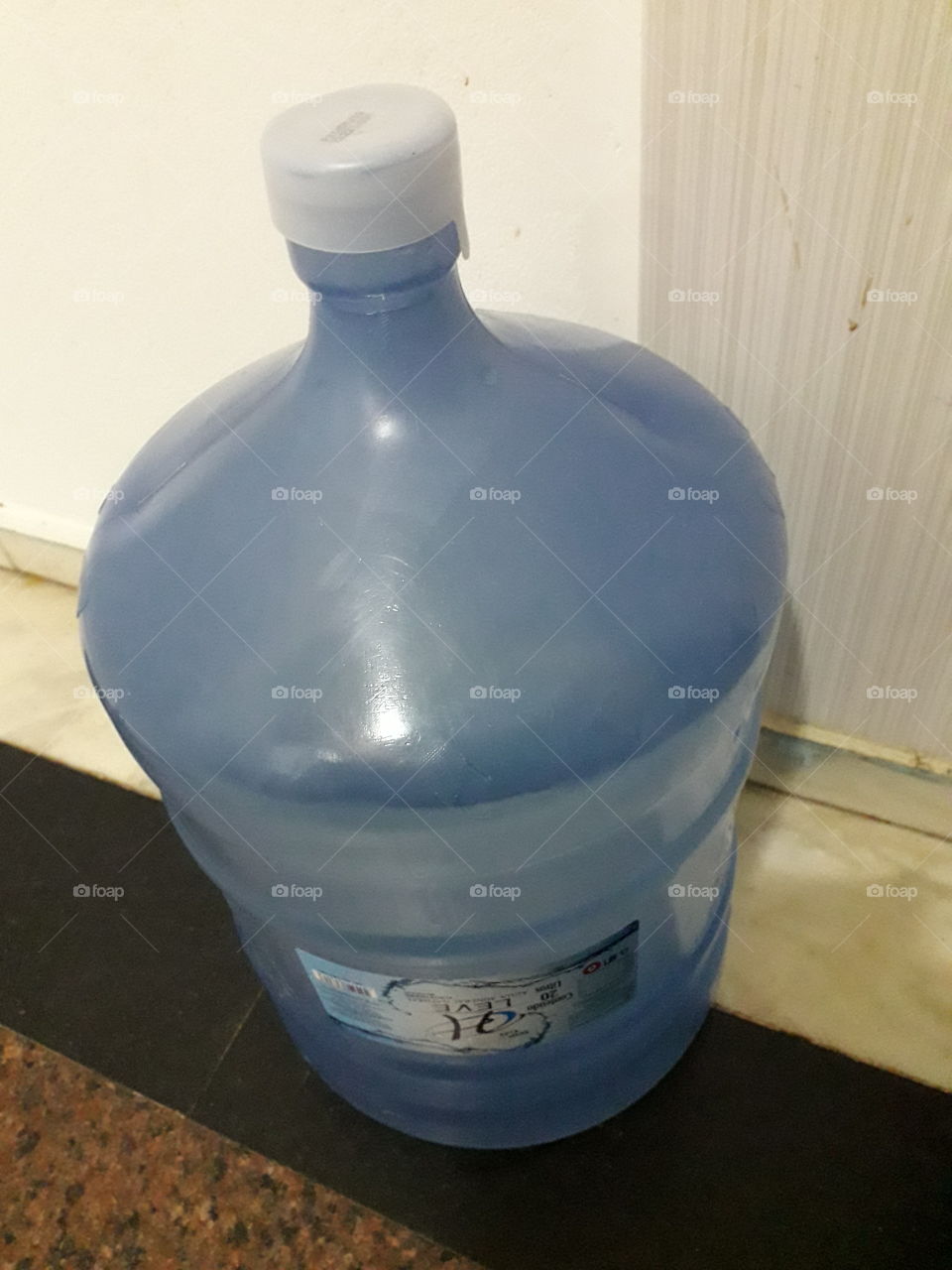 vasilha água