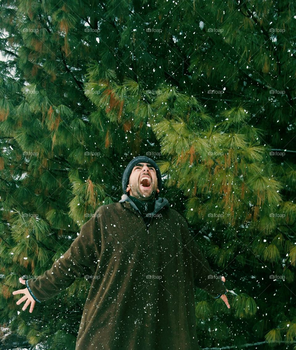 winter cool and beautiful photography