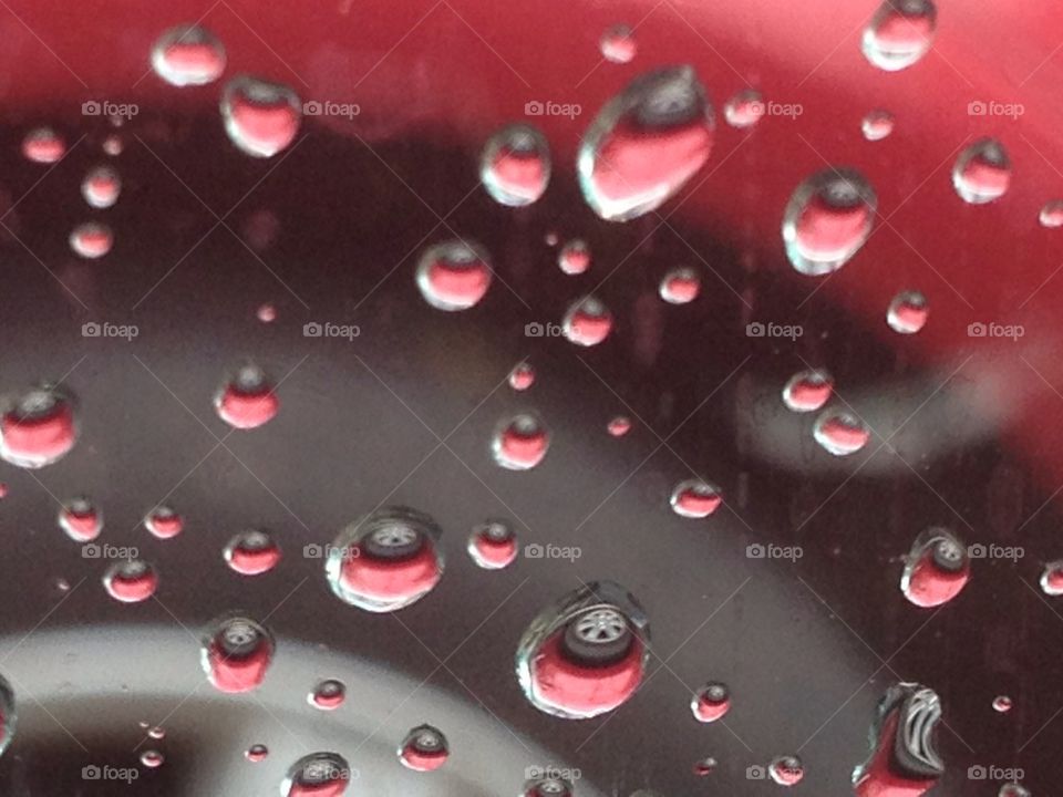Rain Drops