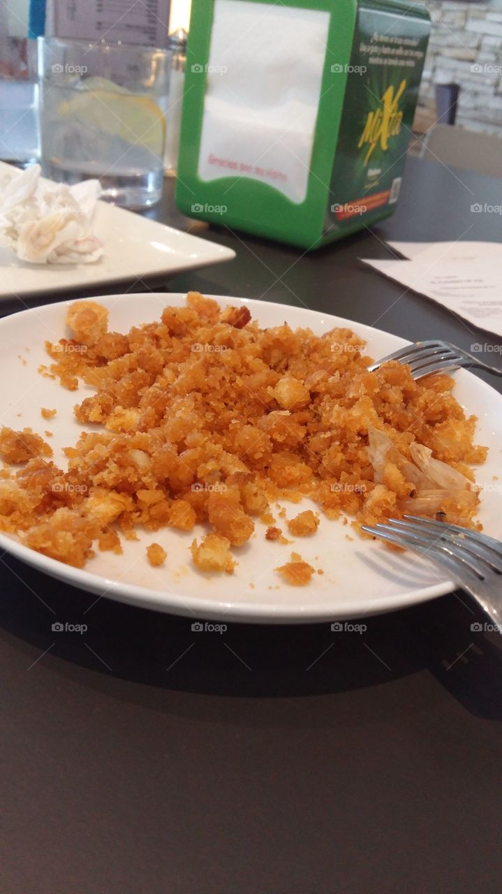 Migas españolas