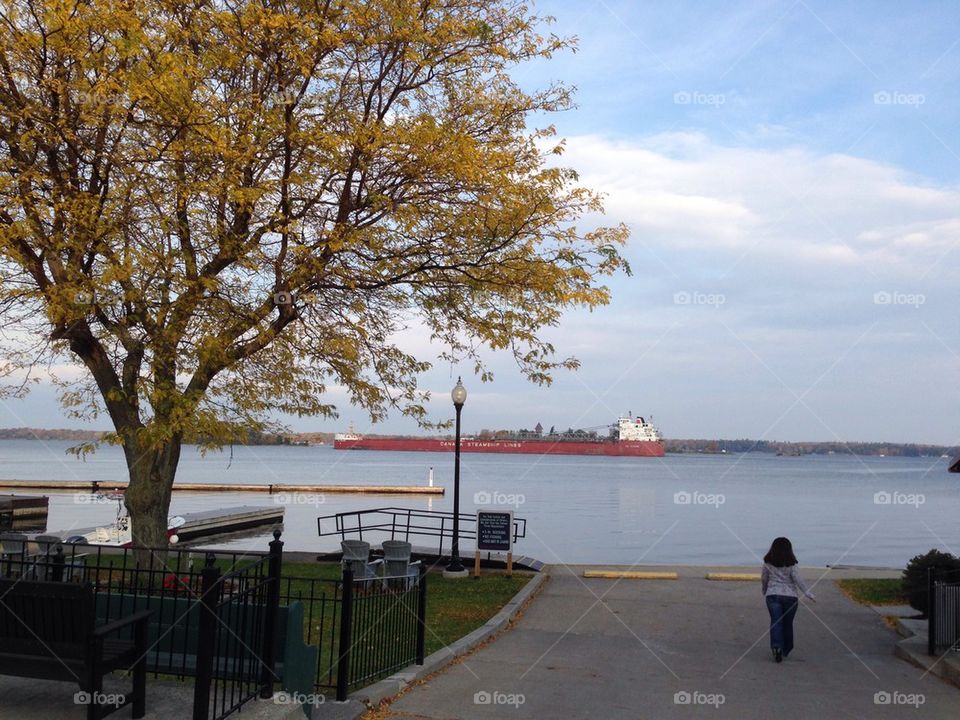 Public boat docks