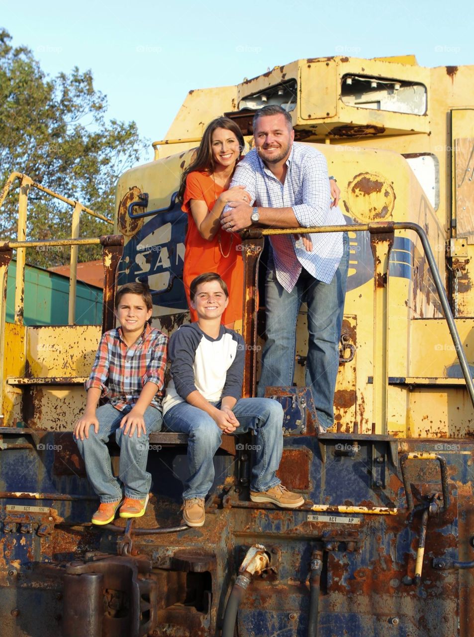 If you don’t have family, you don’t have anything