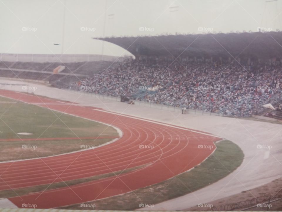 national Stadium Jamaica
