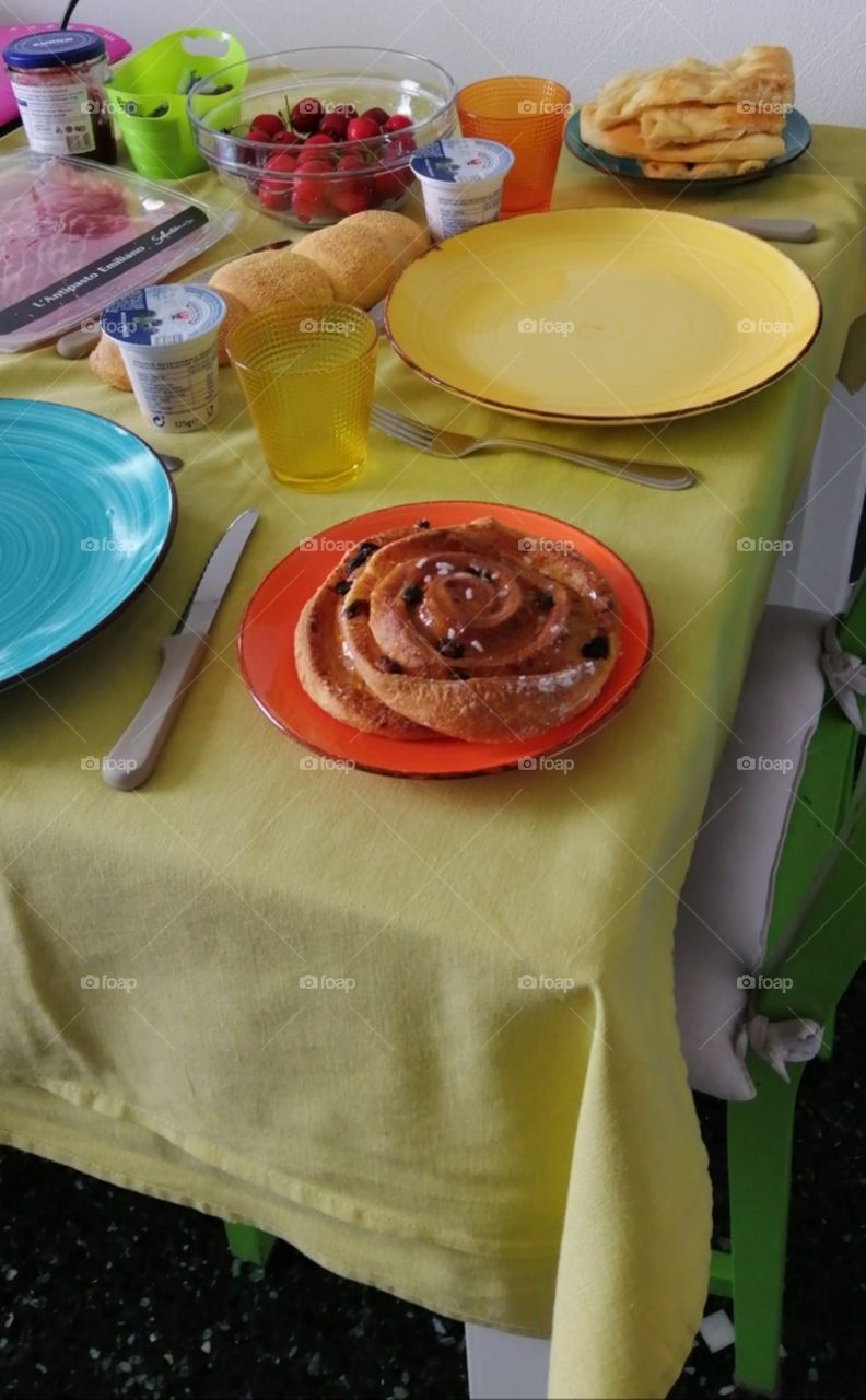 my favorite breakfast