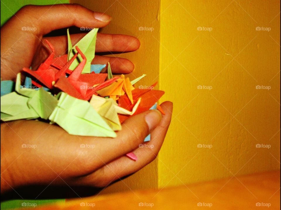 origami