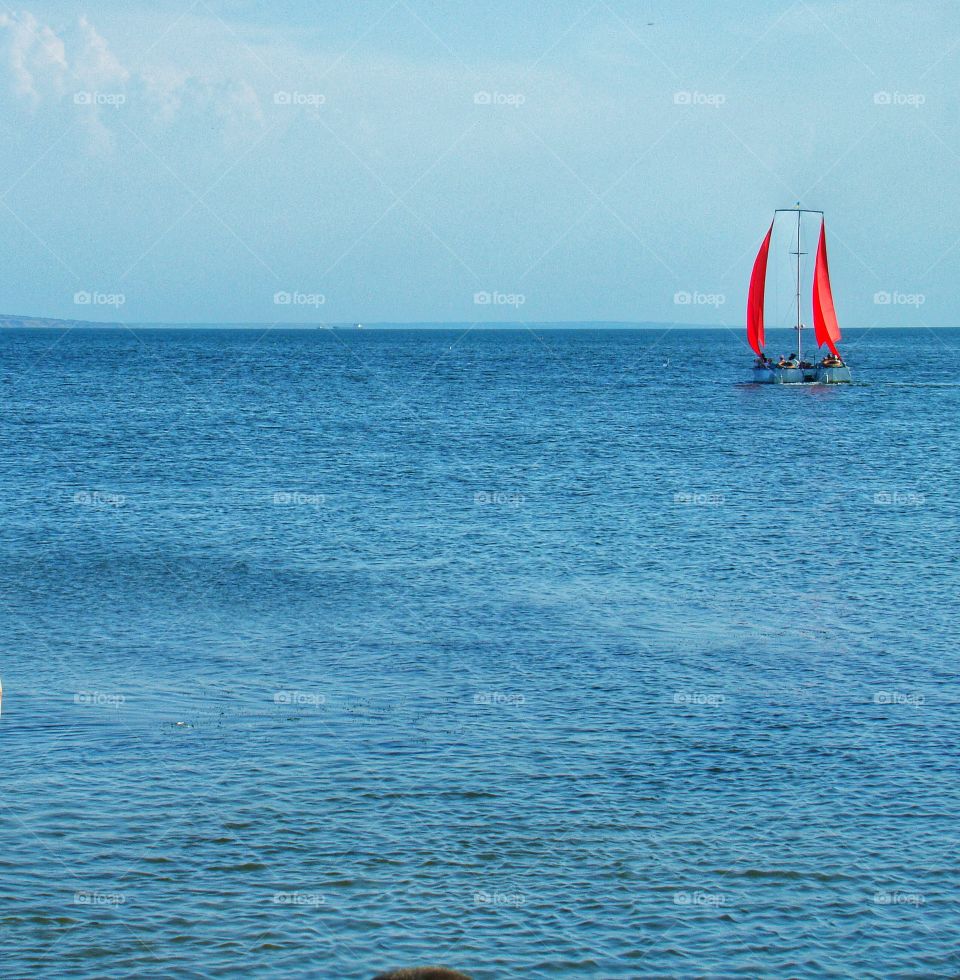 Scarlet Sails алые паруса