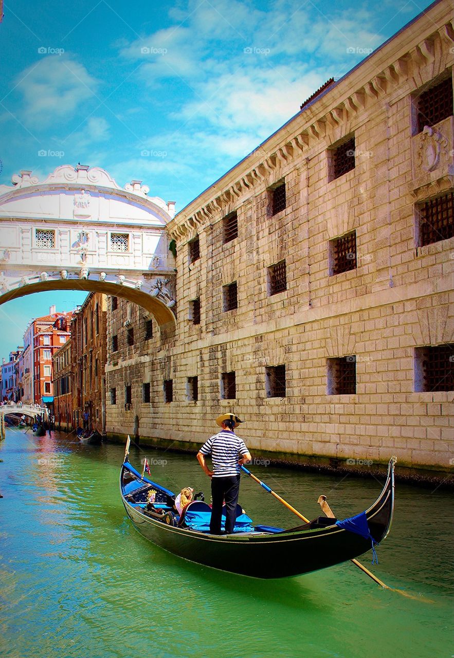 Gondolier