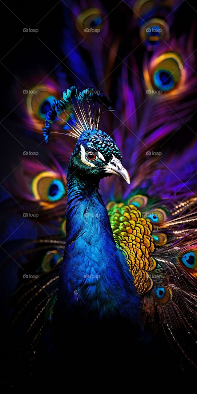peacock