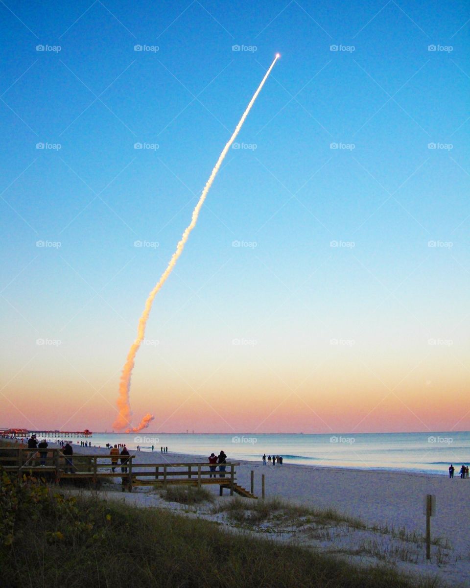 Rocket Launch