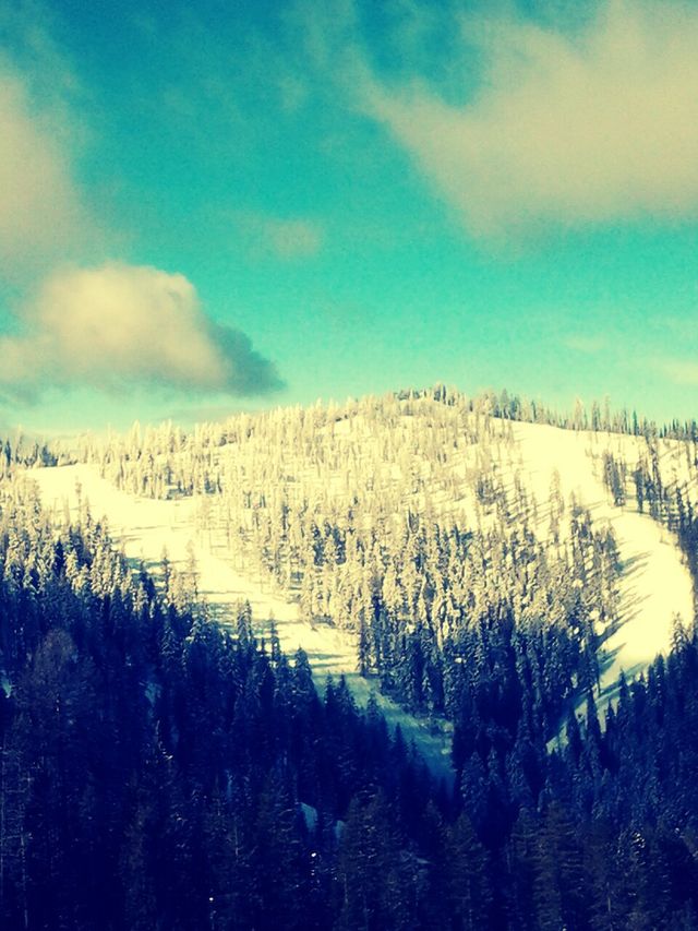 hill