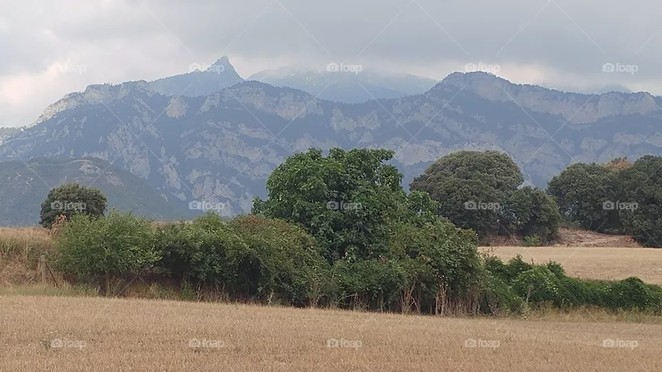 montains