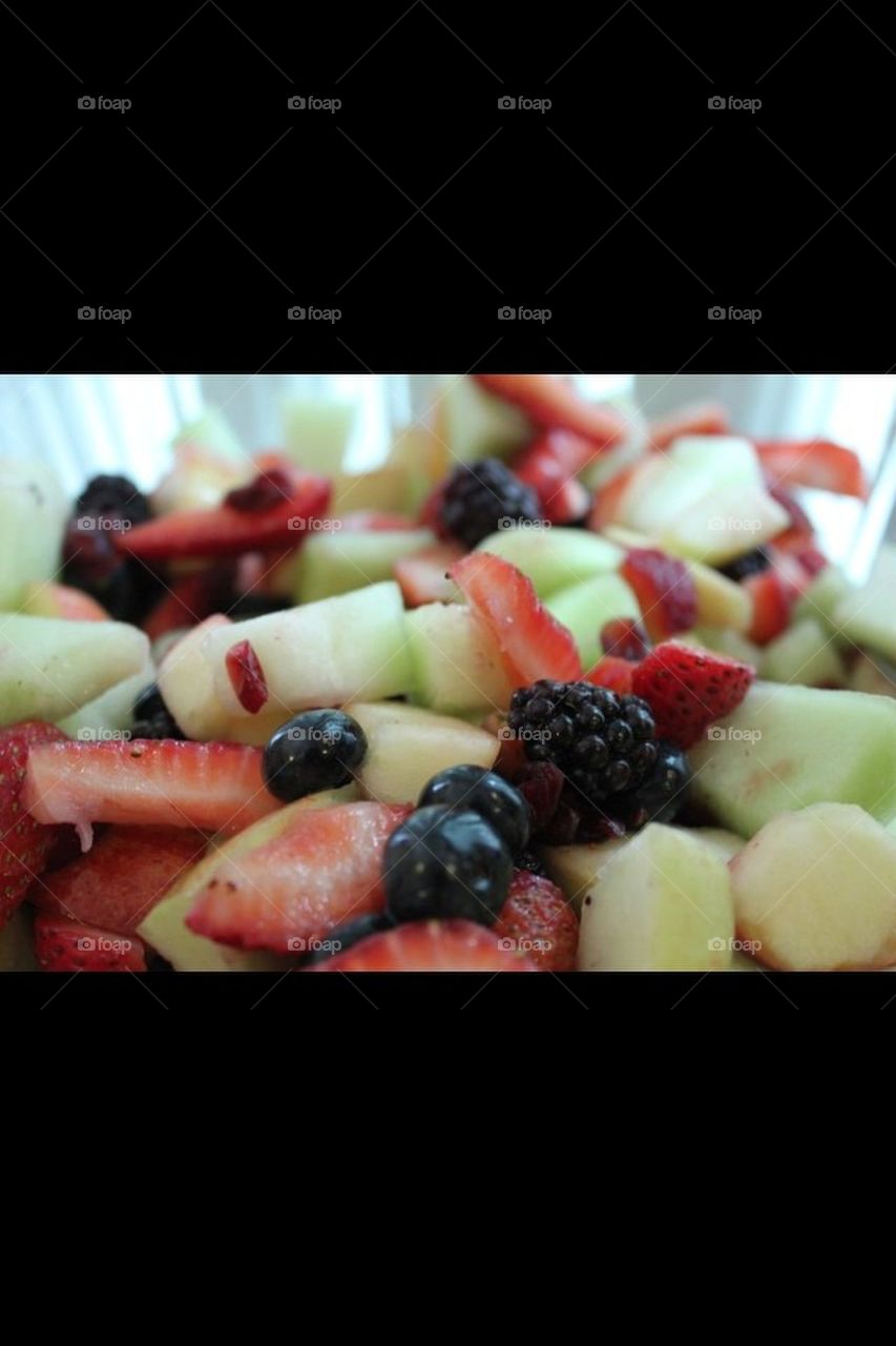 Fruit salad
