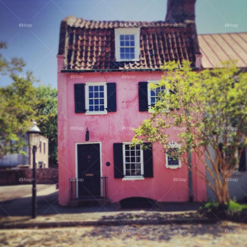 Charleston Charm