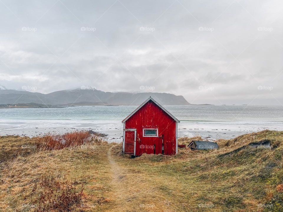 Norway cabin