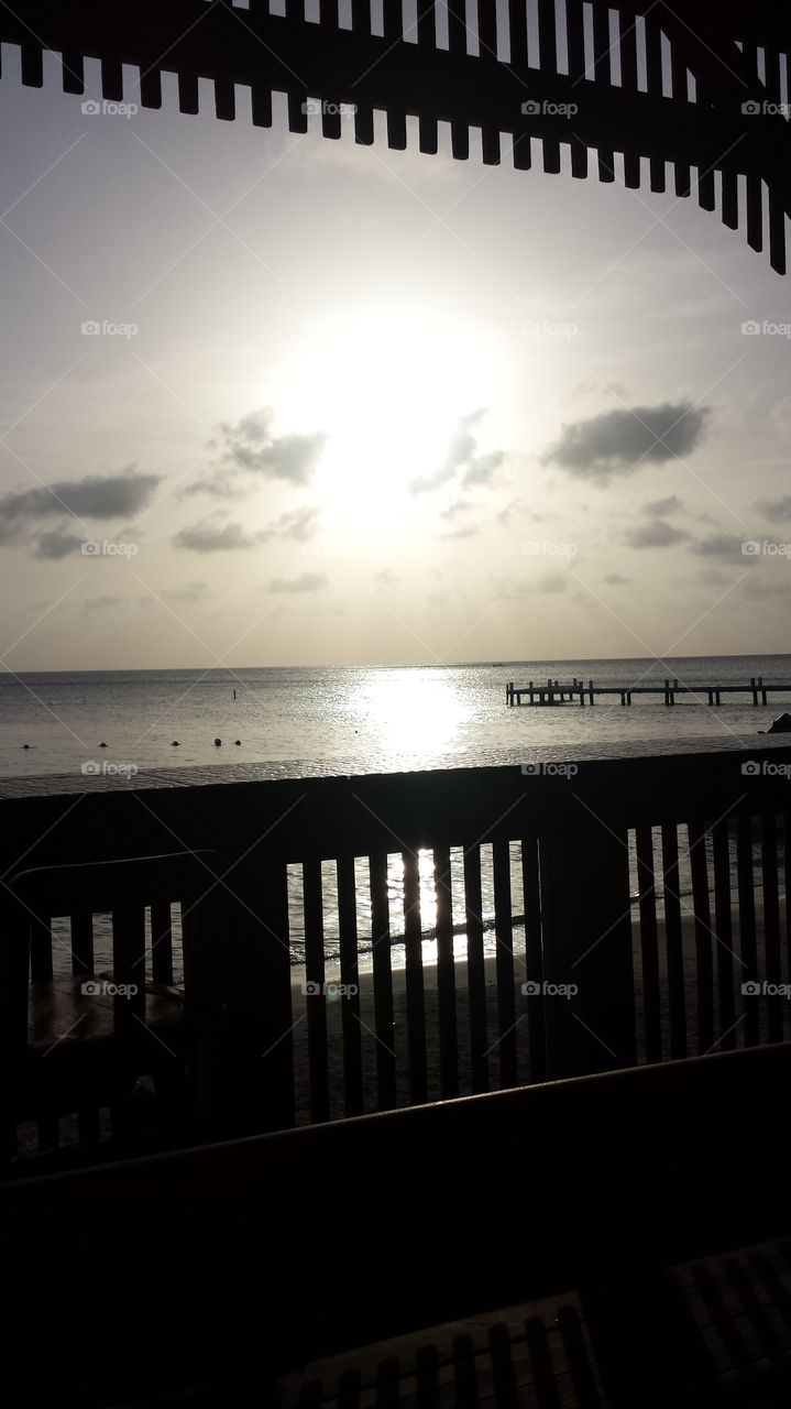 A Beautiful Ending To A Beautiful Day