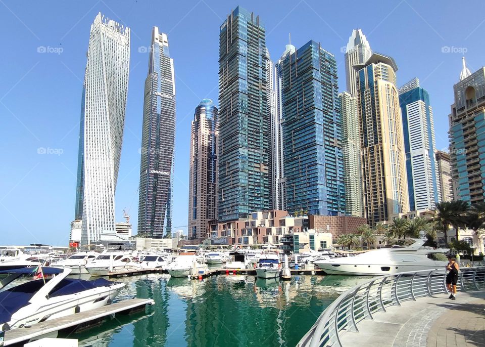 Dubai Marina