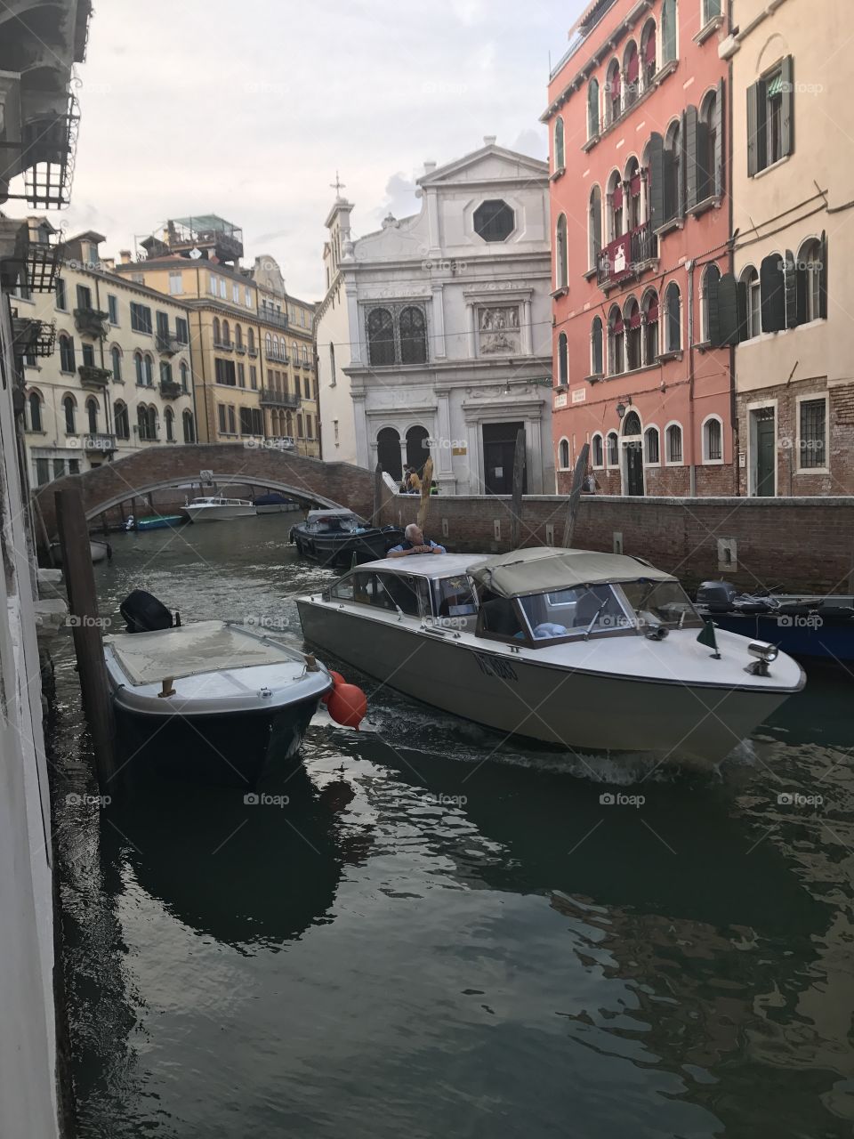 In love with Venice