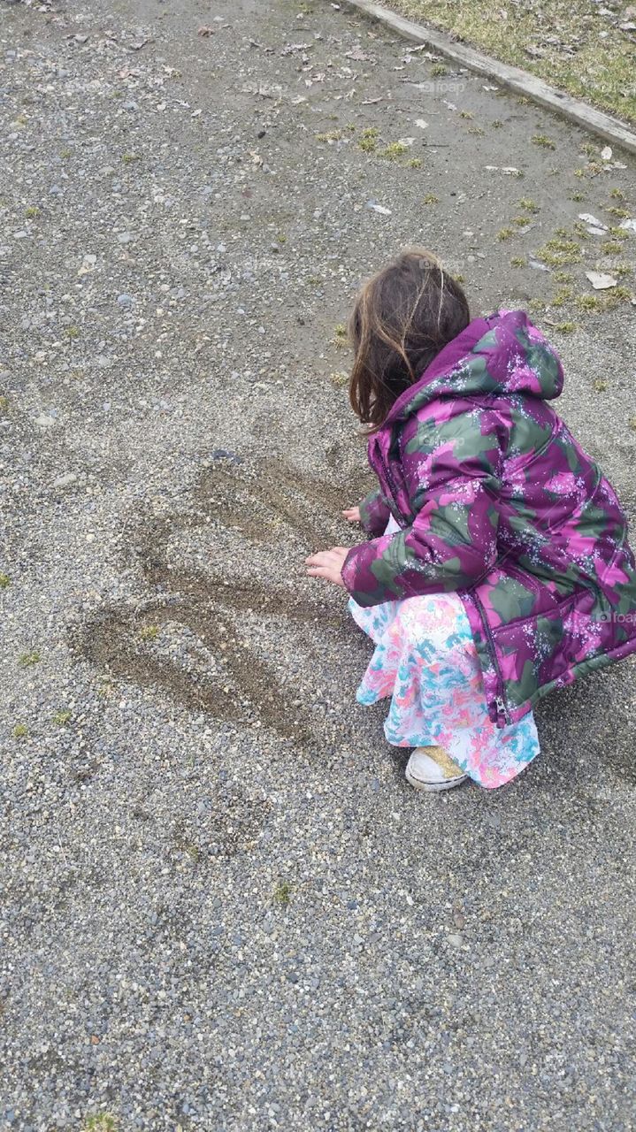 Child, Beach, Summer, Sand, Outdoors
