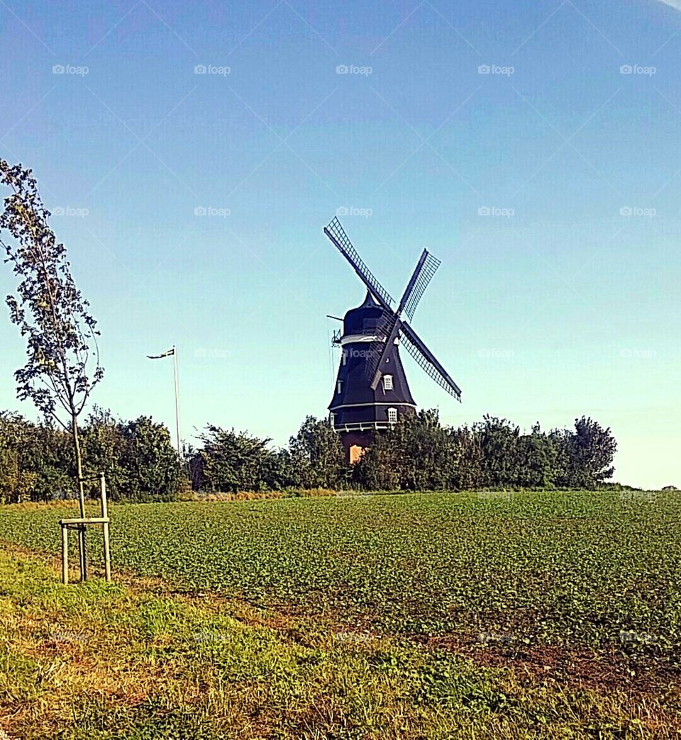 Eindmill