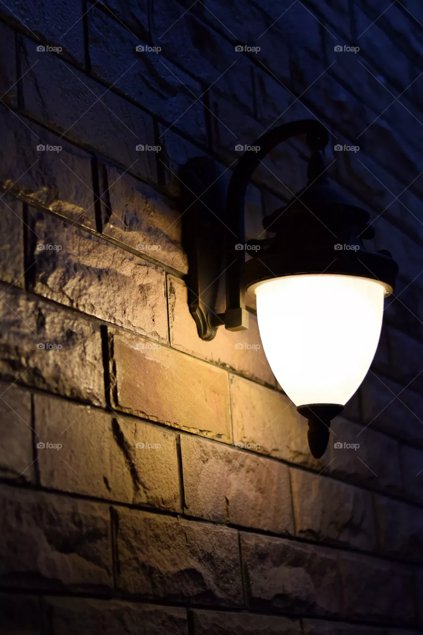 lamp