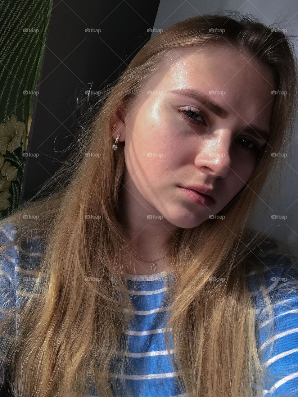 Aesthetics of selfies