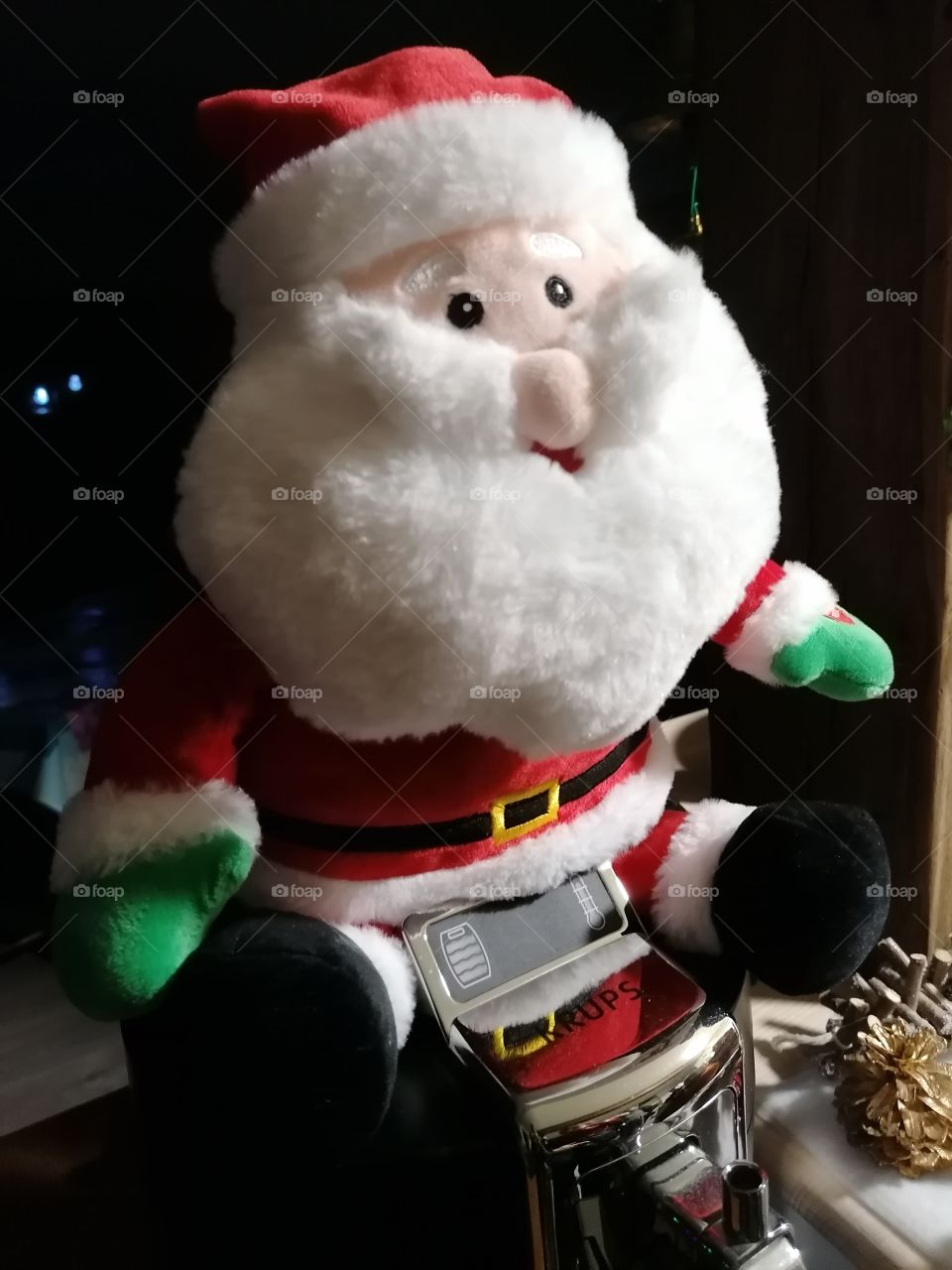 Santa Claus